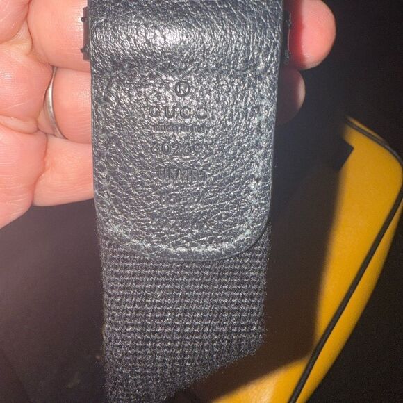 Brand new with dustbag and box Gucci Yellow and Pink belt bag hobo bag - Picture 4 of 10